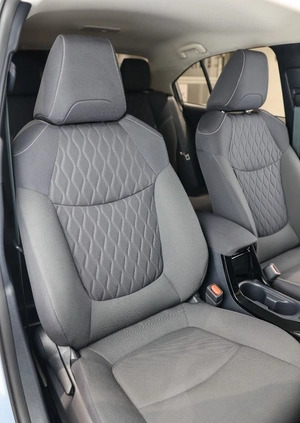 Toyota Corolla cena 99850 przebieg: 74379, rok produkcji 2021 z Kazimierz Dolny małe 596